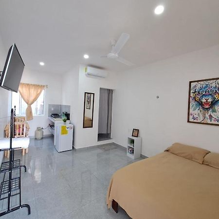 Tierra Maya Hotel Playa del Carmen Eksteriør billede