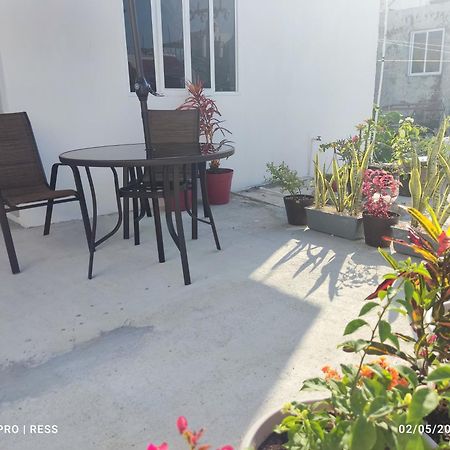Tierra Maya Hotel Playa del Carmen Eksteriør billede