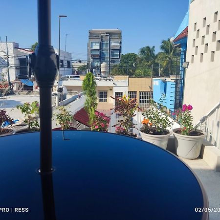 Tierra Maya Hotel Playa del Carmen Eksteriør billede