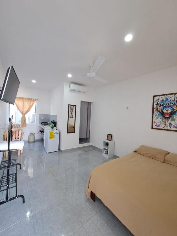 Tierra Maya Hotel Playa del Carmen Eksteriør billede