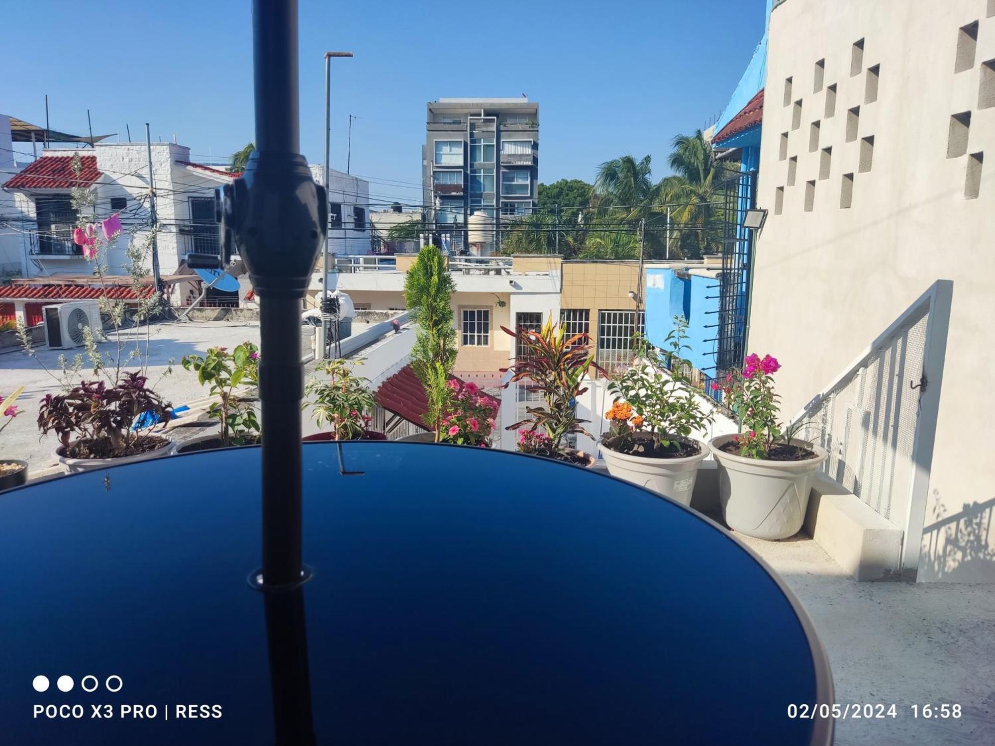 Tierra Maya Hotel Playa del Carmen Eksteriør billede