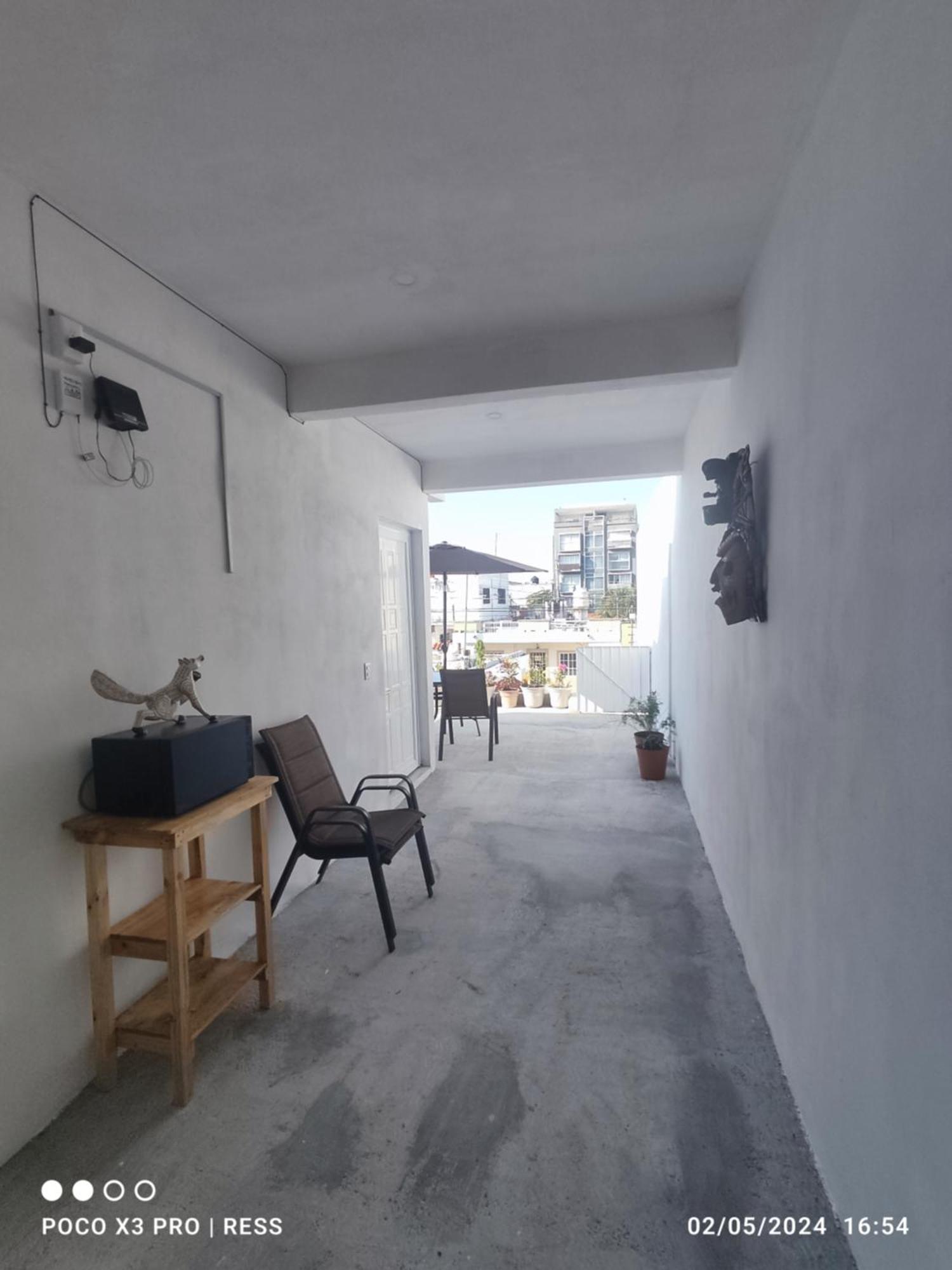 Tierra Maya Hotel Playa del Carmen Eksteriør billede
