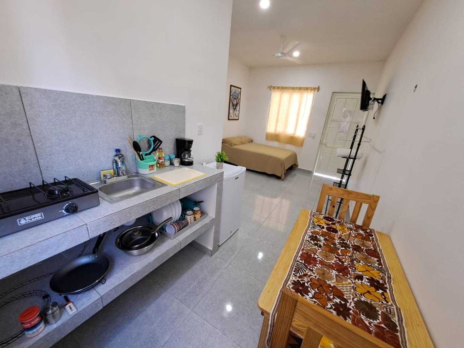 Tierra Maya Hotel Playa del Carmen Eksteriør billede
