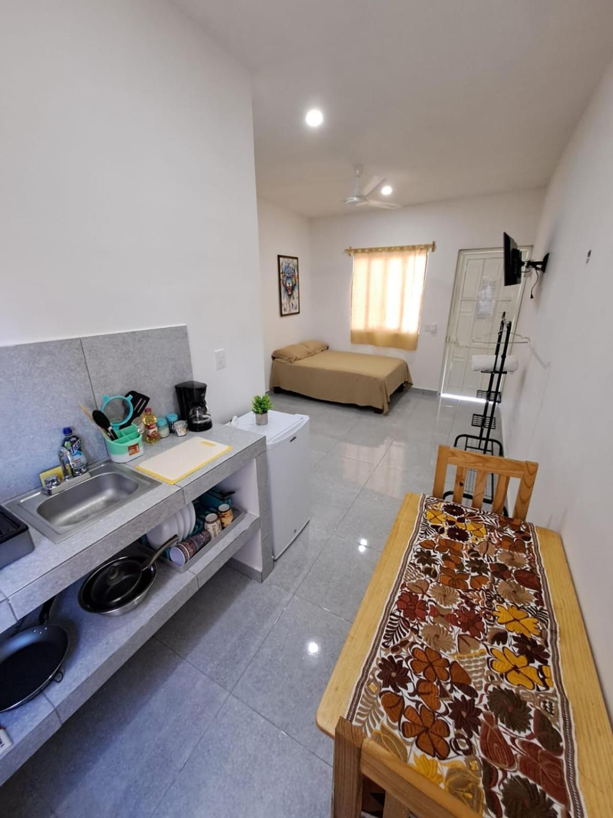 Tierra Maya Hotel Playa del Carmen Eksteriør billede