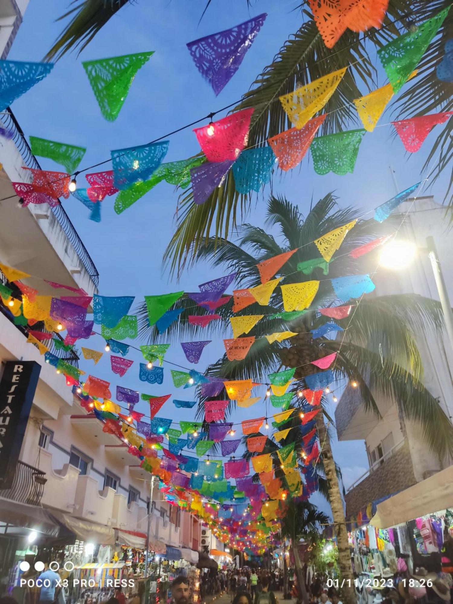 Tierra Maya Hotel Playa del Carmen Eksteriør billede